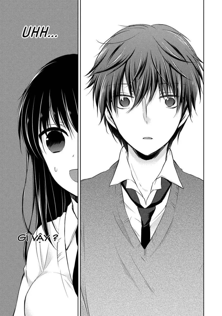 Midara Na Ao-Chan Wa Benkyou Ga Dekinai Nettruyen ZZZ Chương 31 Page 14