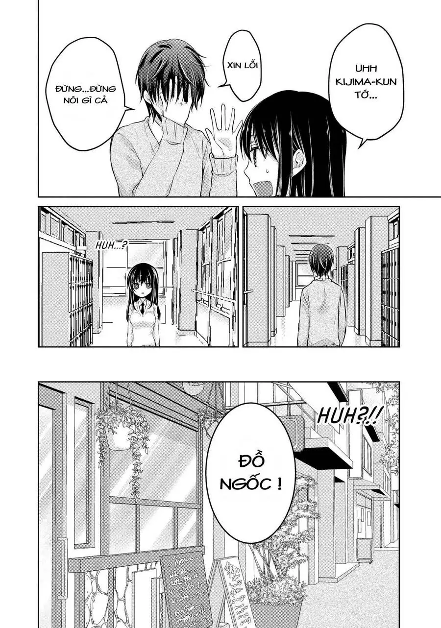 Midara Na Ao-Chan Wa Benkyou Ga Dekinai Nettruyen ZZZ Chương 31 Page 15