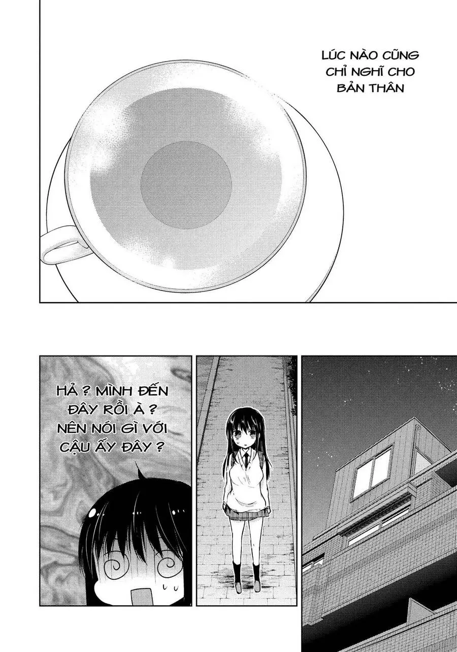Midara Na Ao-Chan Wa Benkyou Ga Dekinai Nettruyen ZZZ Chương 31 Page 19
