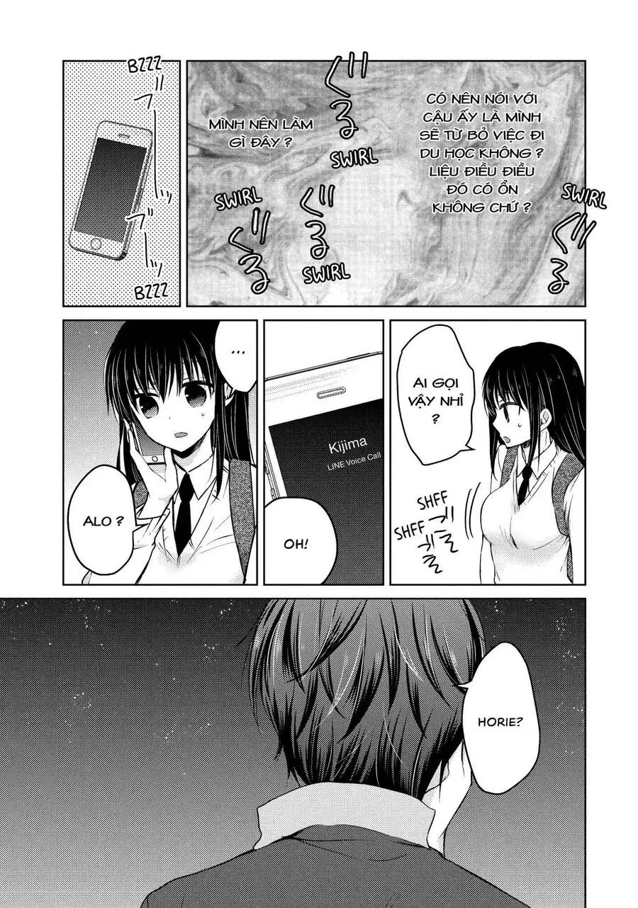 Midara Na Ao-Chan Wa Benkyou Ga Dekinai Nettruyen ZZZ Chương 31 Page 20