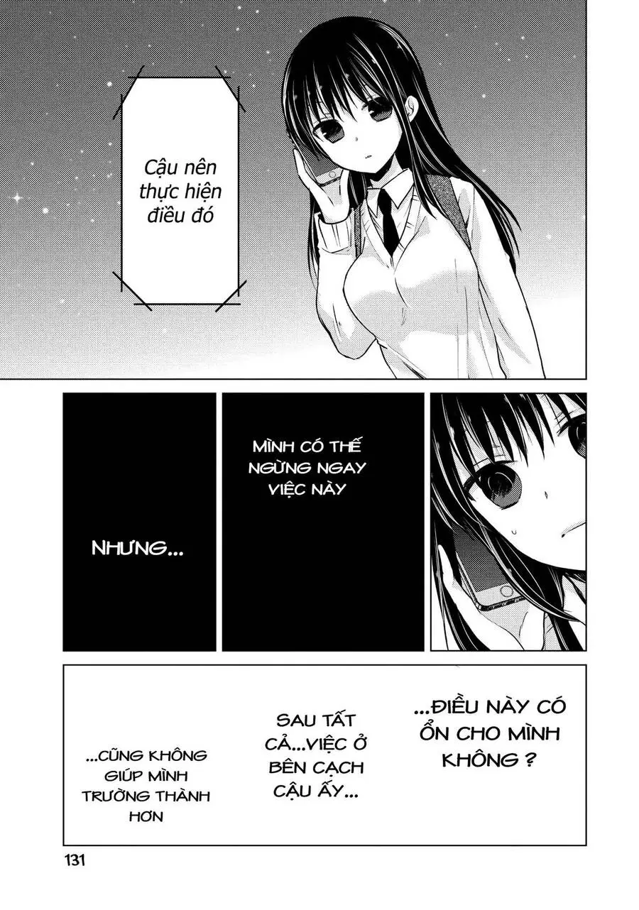 Midara Na Ao-Chan Wa Benkyou Ga Dekinai Nettruyen ZZZ Chương 31 Page 22