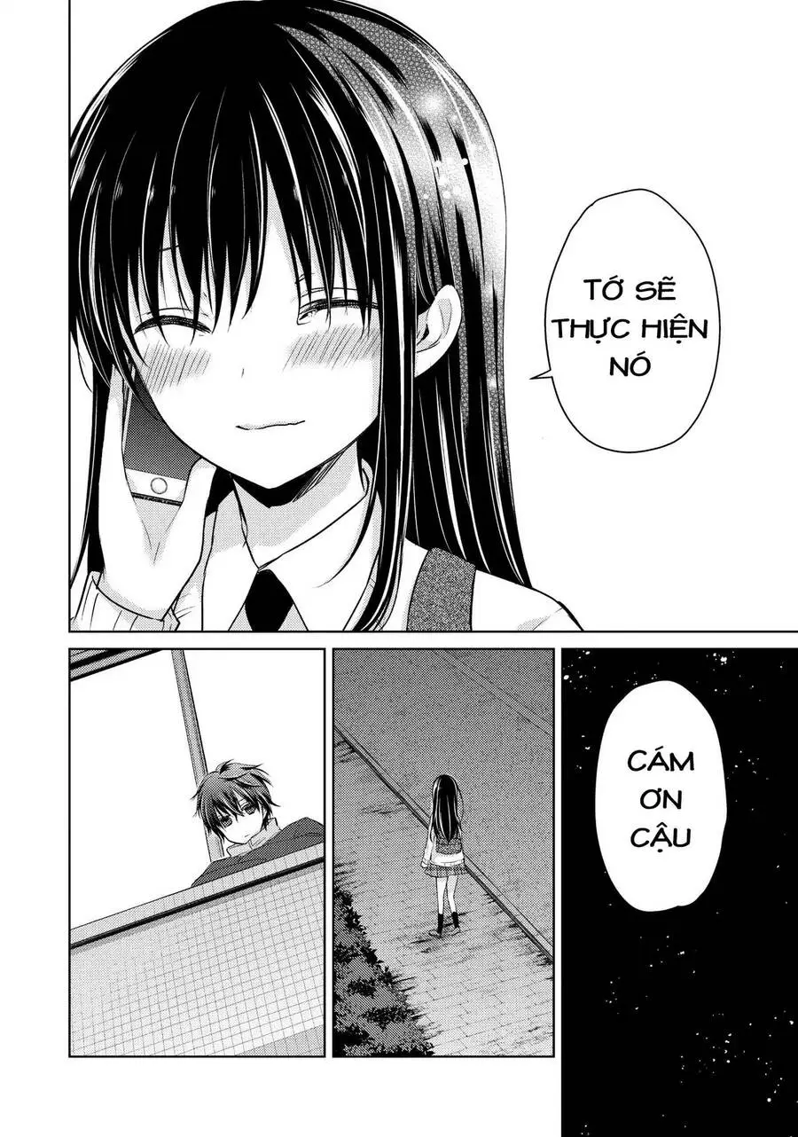 Midara Na Ao-Chan Wa Benkyou Ga Dekinai Nettruyen ZZZ Chương 31 Page 23