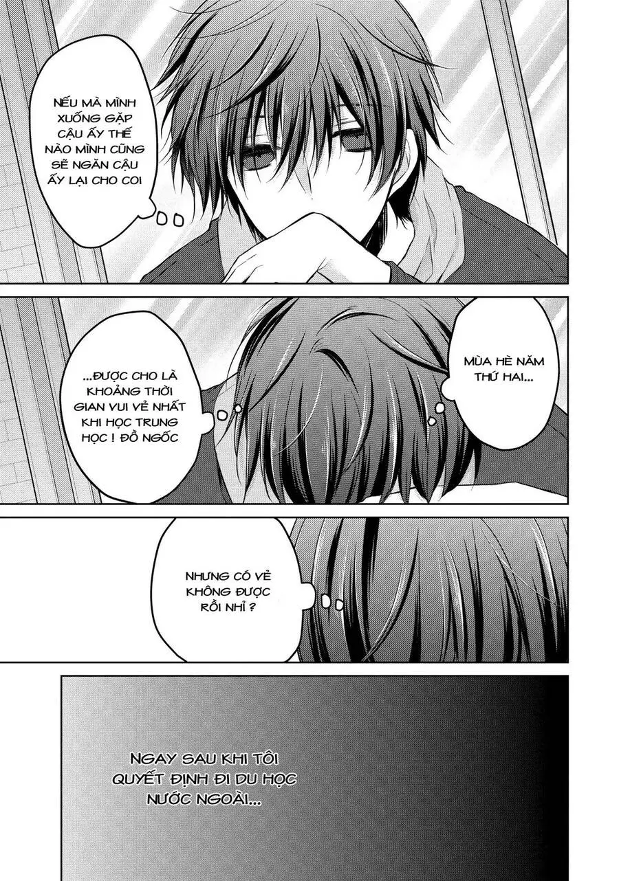 Midara Na Ao-Chan Wa Benkyou Ga Dekinai Nettruyen ZZZ Chương 31 Page 24