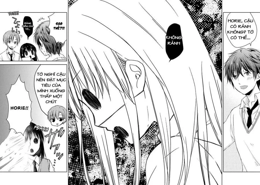 Midara Na Ao-Chan Wa Benkyou Ga Dekinai Nettruyen ZZZ Chương 29 Page 4