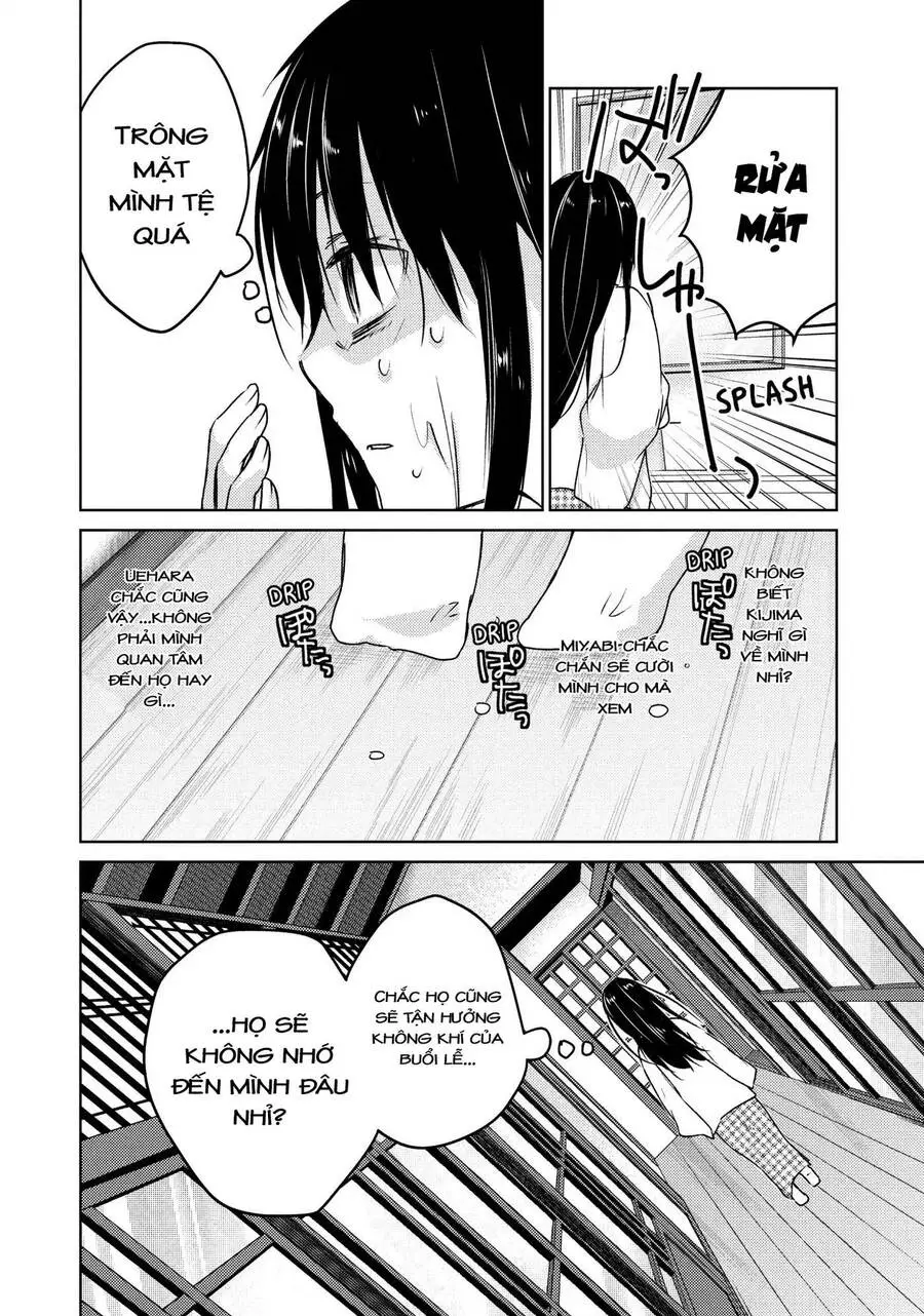 Midara Na Ao-Chan Wa Benkyou Ga Dekinai Nettruyen ZZZ Chương 29 Page 13