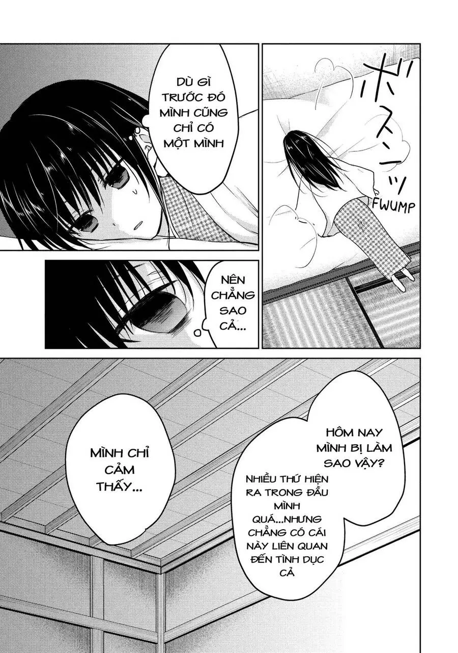 Midara Na Ao-Chan Wa Benkyou Ga Dekinai Nettruyen ZZZ Chương 29 Page 14