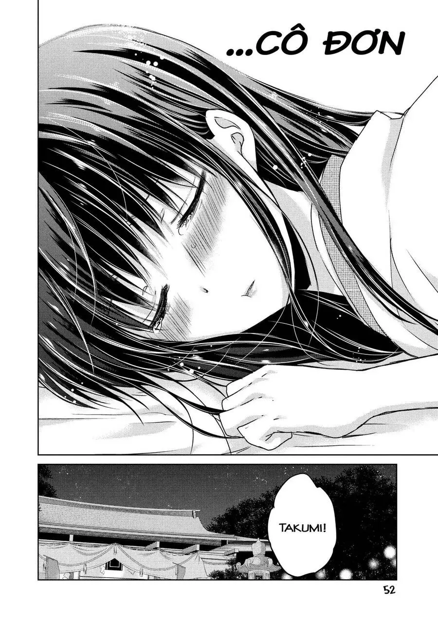 Midara Na Ao-Chan Wa Benkyou Ga Dekinai Nettruyen ZZZ Chương 29 Page 15