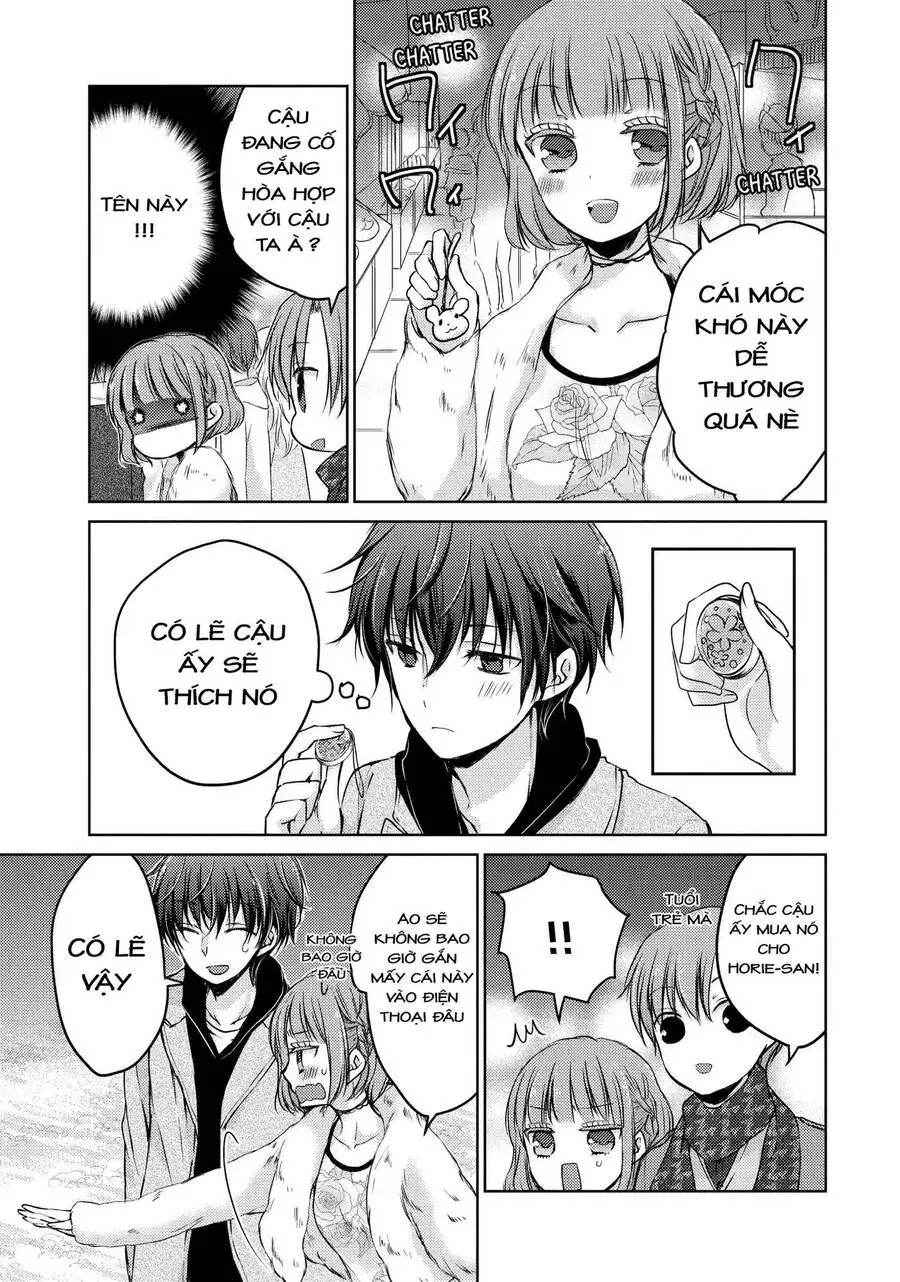Midara Na Ao-Chan Wa Benkyou Ga Dekinai Nettruyen ZZZ Chương 29 Page 16