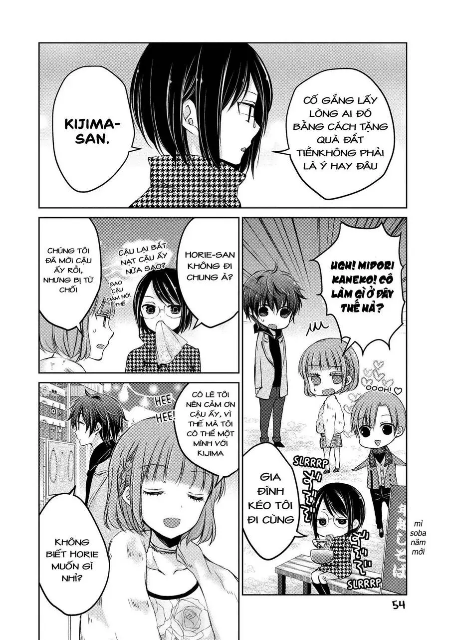 Midara Na Ao-Chan Wa Benkyou Ga Dekinai Nettruyen ZZZ Chương 29 Page 17