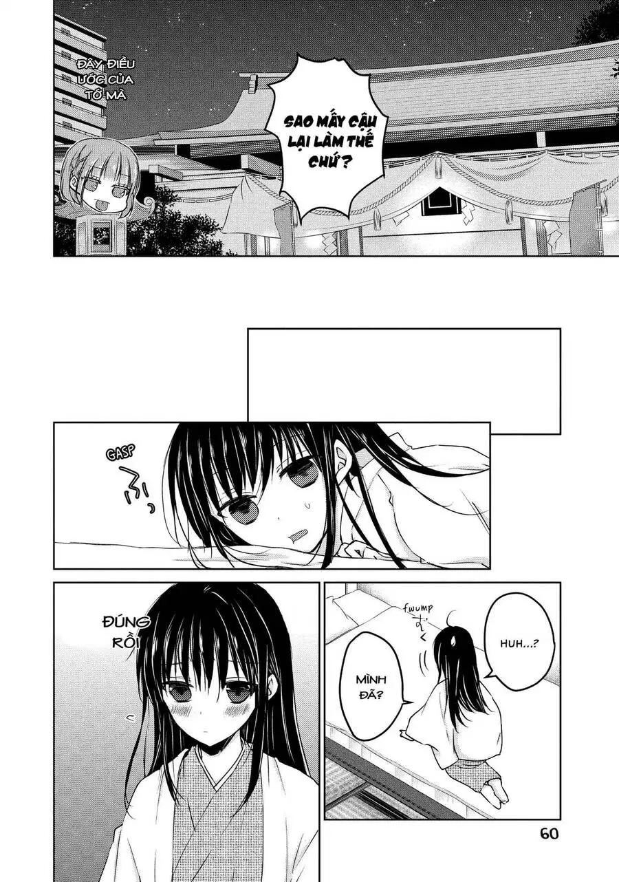 Midara Na Ao-Chan Wa Benkyou Ga Dekinai Nettruyen ZZZ Chương 29 Page 23