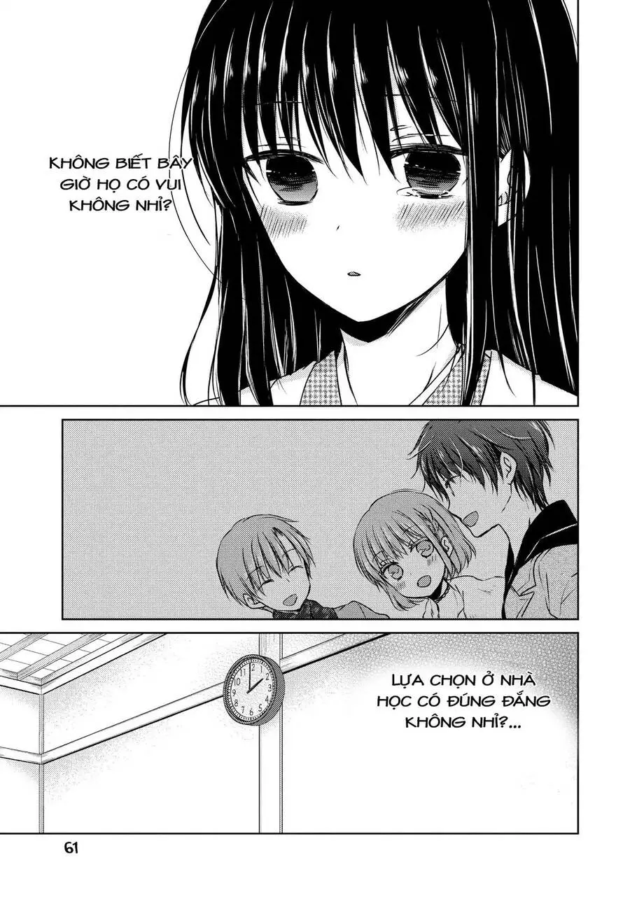 Midara Na Ao-Chan Wa Benkyou Ga Dekinai Nettruyen ZZZ Chương 29 Page 24
