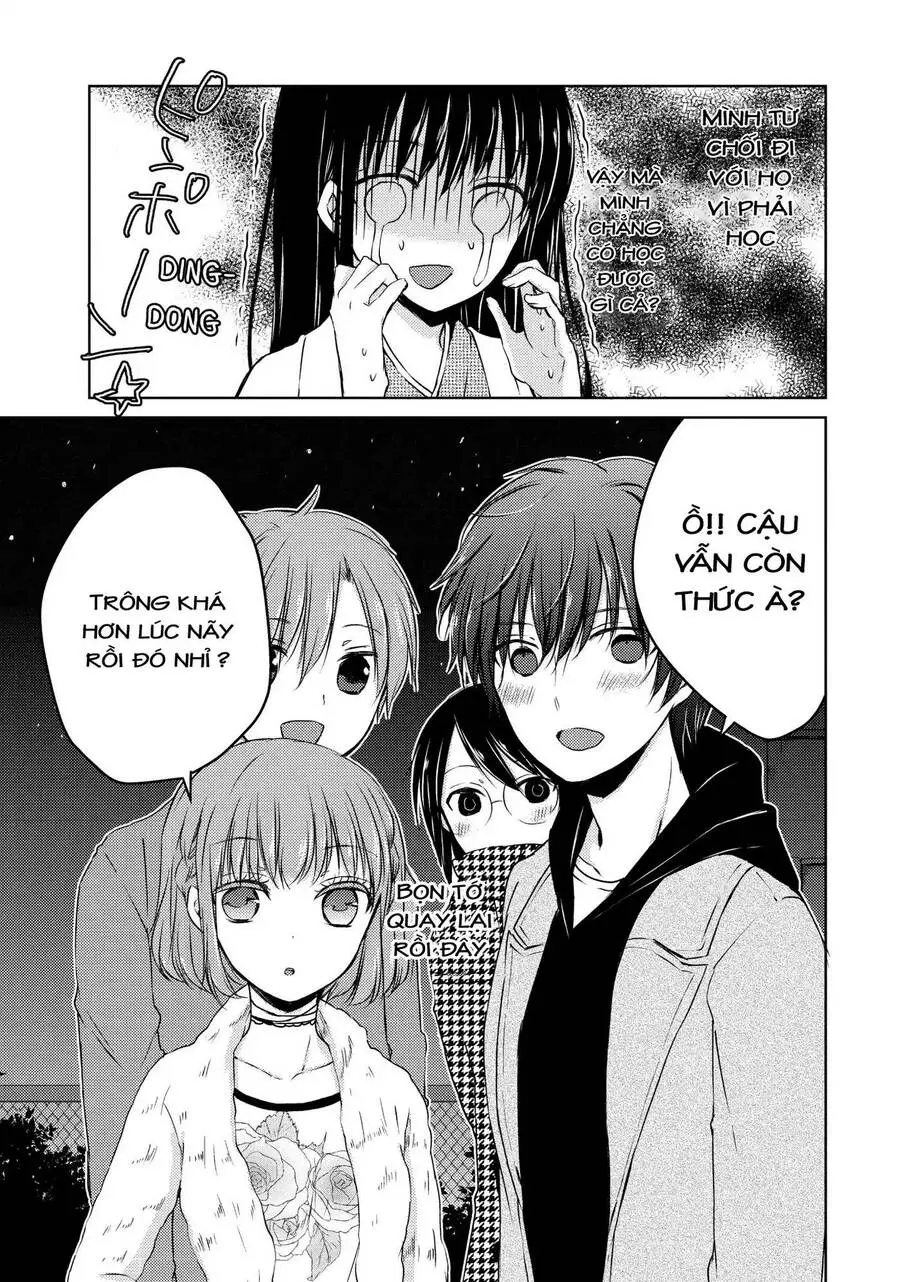 Midara Na Ao-Chan Wa Benkyou Ga Dekinai Nettruyen ZZZ Chương 29 Page 26