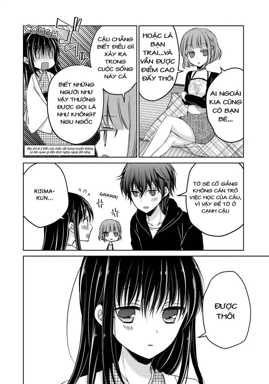 Midara Na Ao-Chan Wa Benkyou Ga Dekinai Nettruyen ZZZ Chương 29 Page 31