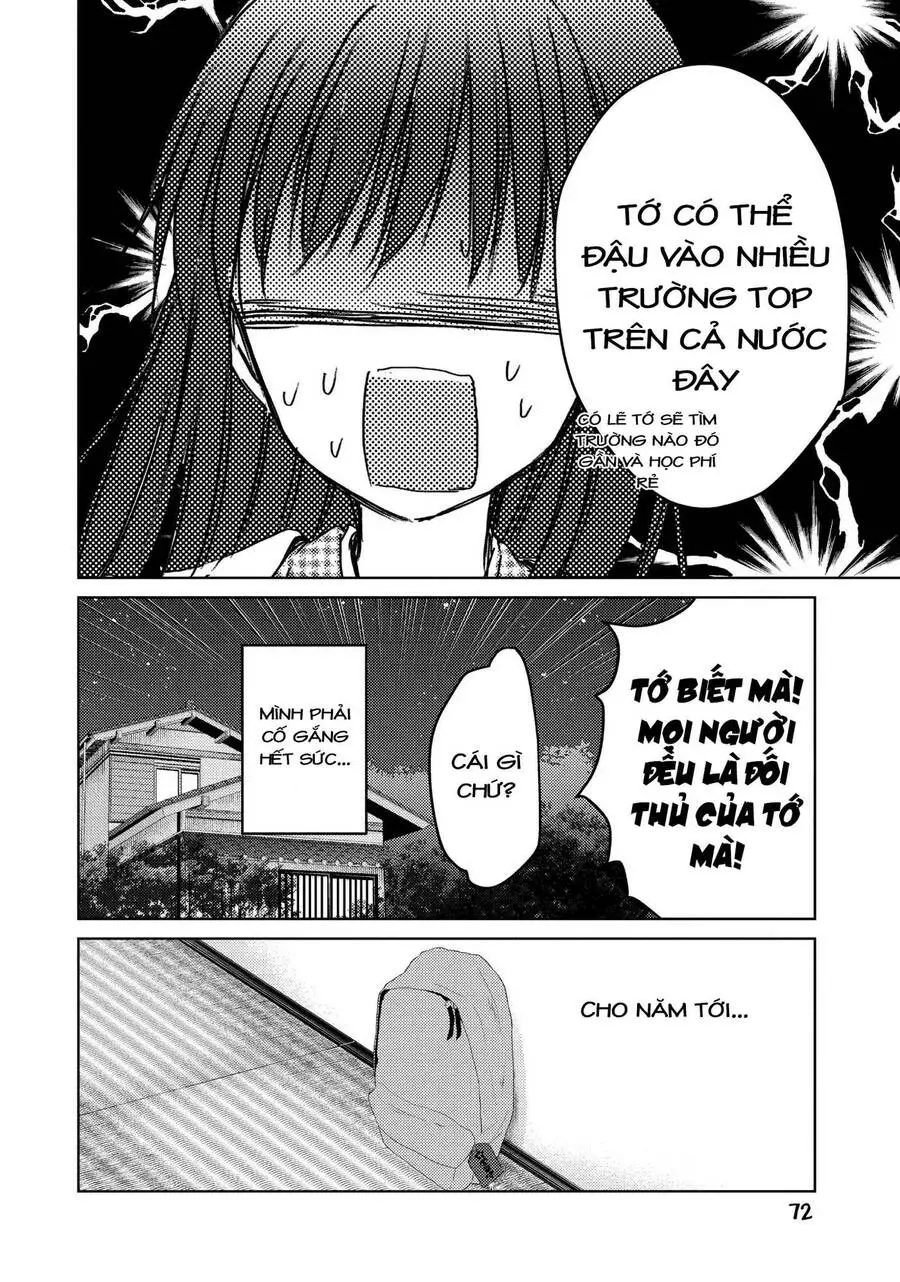 Midara Na Ao-Chan Wa Benkyou Ga Dekinai Nettruyen ZZZ Chương 29 Page 35