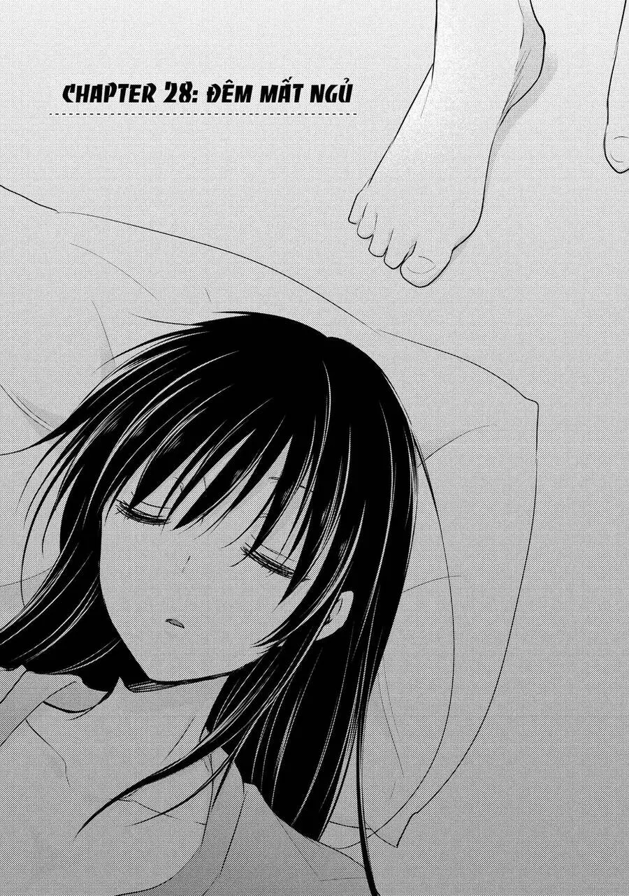 Midara Na Ao-Chan Wa Benkyou Ga Dekinai Nettruyen ZZZ Chương 28 Page 2