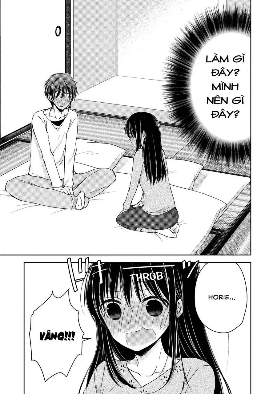 Midara Na Ao-Chan Wa Benkyou Ga Dekinai Nettruyen ZZZ Chương 28 Page 3