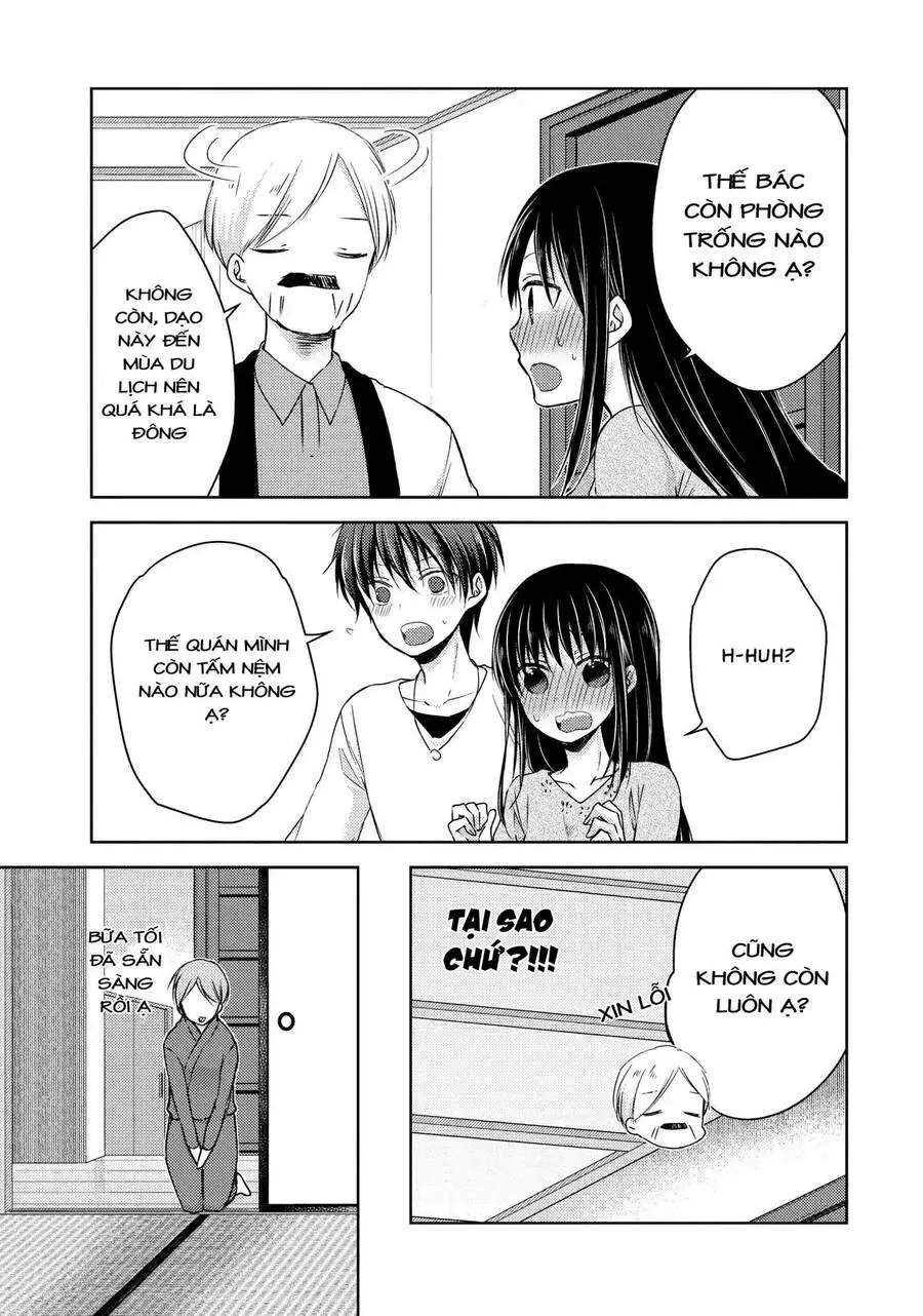 Midara Na Ao-Chan Wa Benkyou Ga Dekinai Nettruyen ZZZ Chương 28 Page 6