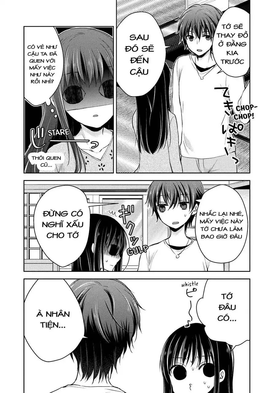 Midara Na Ao-Chan Wa Benkyou Ga Dekinai Nettruyen ZZZ Chương 28 Page 11