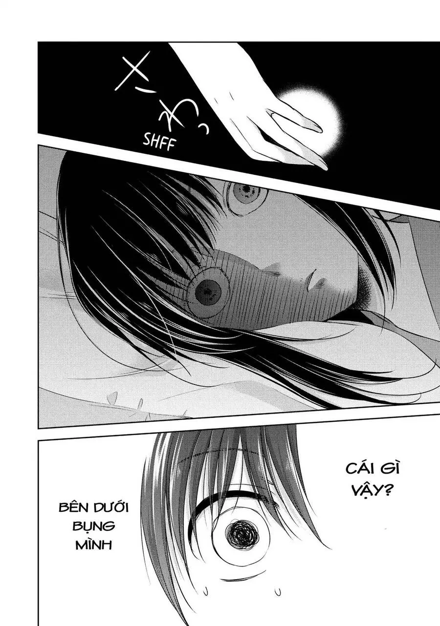 Midara Na Ao-Chan Wa Benkyou Ga Dekinai Nettruyen ZZZ Chương 28 Page 19