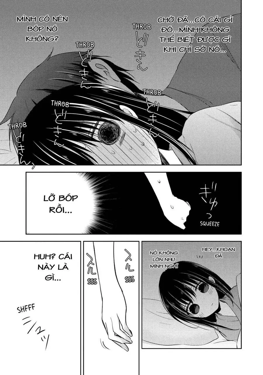 Midara Na Ao-Chan Wa Benkyou Ga Dekinai Nettruyen ZZZ Chương 28 Page 20