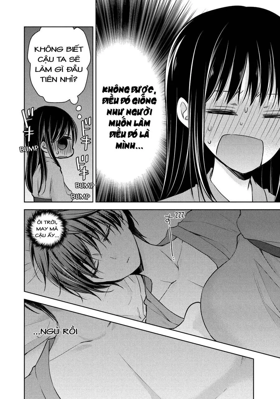 Midara Na Ao-Chan Wa Benkyou Ga Dekinai Nettruyen ZZZ Chương 28 Page 23