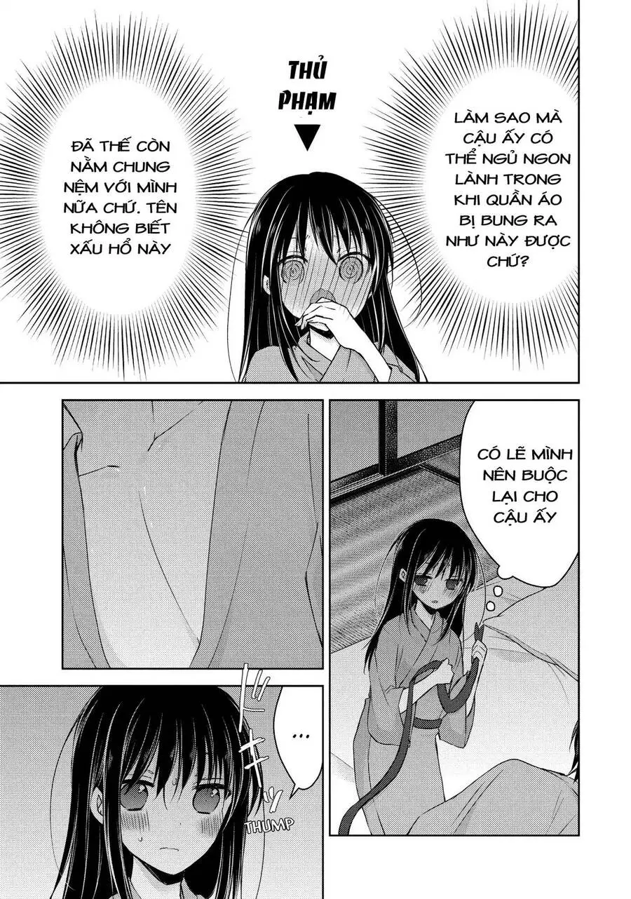 Midara Na Ao-Chan Wa Benkyou Ga Dekinai Nettruyen ZZZ Chương 28 Page 24