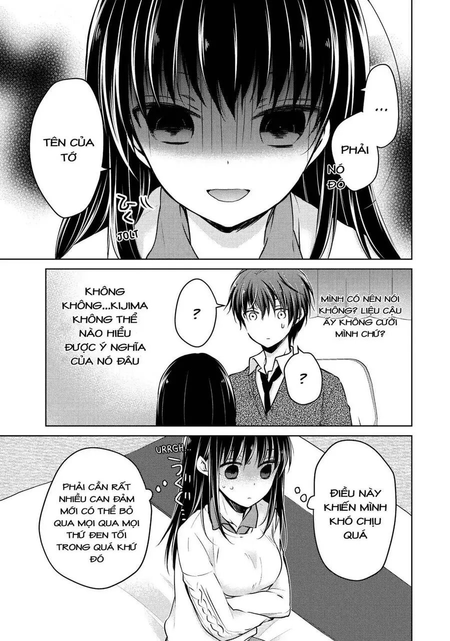 Midara Na Ao-Chan Wa Benkyou Ga Dekinai Nettruyen ZZZ Chương 36 Page 27