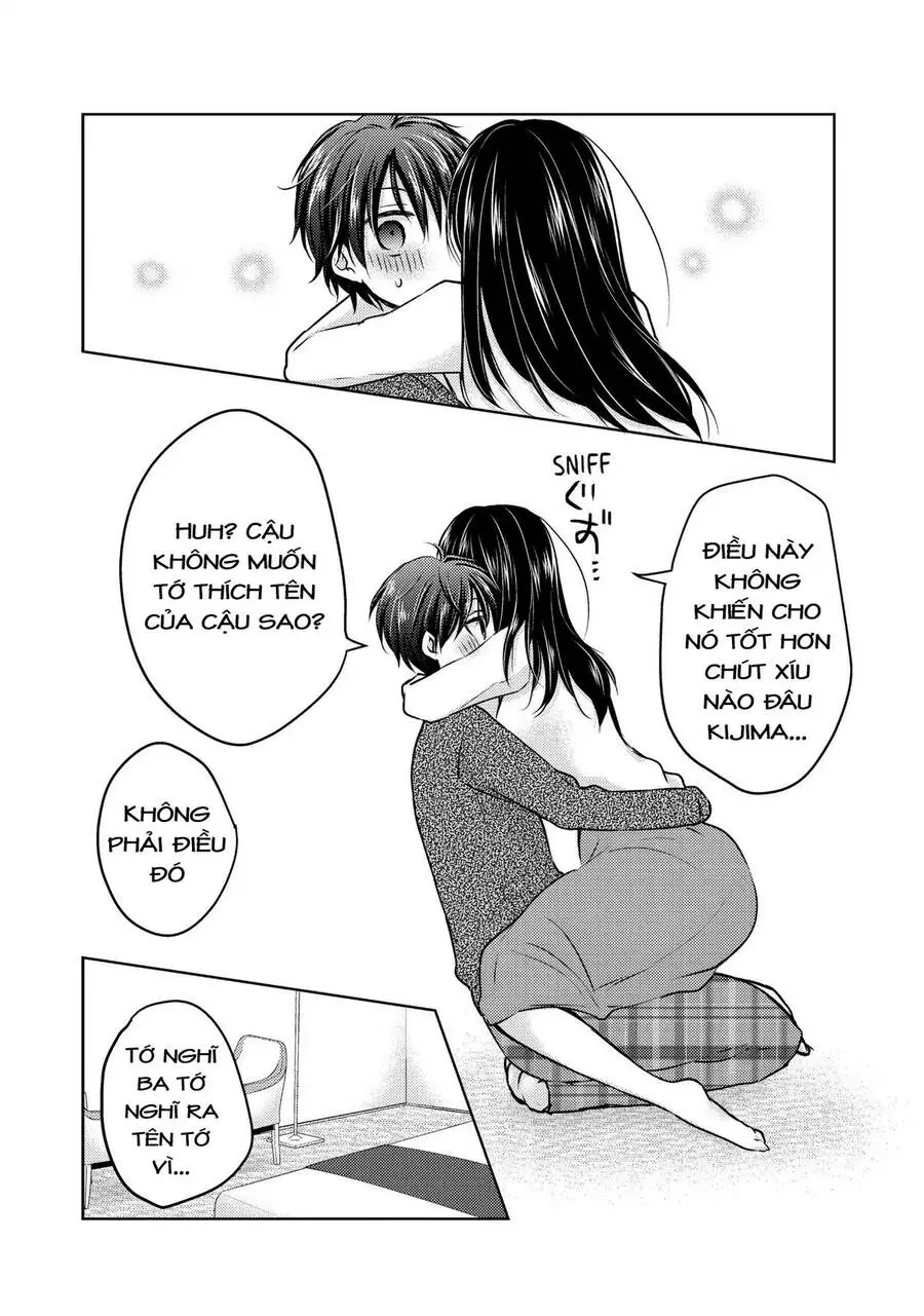 Midara Na Ao-Chan Wa Benkyou Ga Dekinai Nettruyen ZZZ Chương 36 Page 32