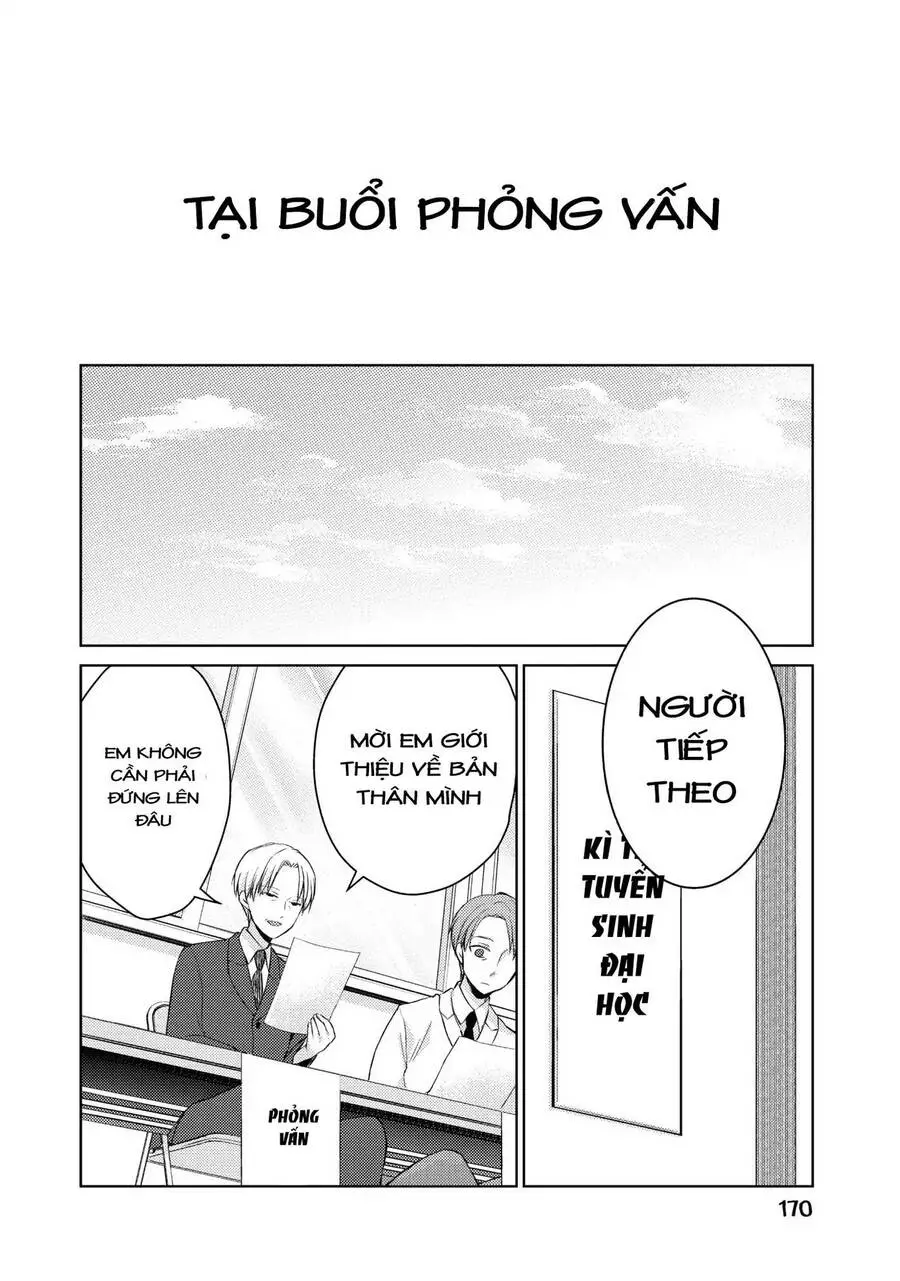 Midara Na Ao-Chan Wa Benkyou Ga Dekinai Nettruyen ZZZ Chương 36 Page 42