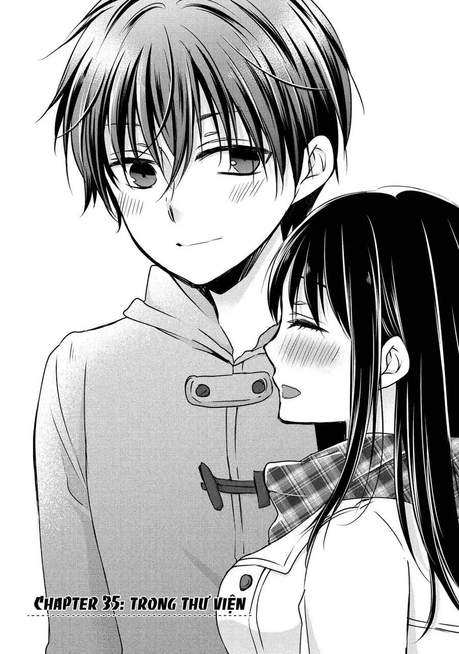 Midara Na Ao-Chan Wa Benkyou Ga Dekinai Nettruyen ZZZ Chương 35 Page 2
