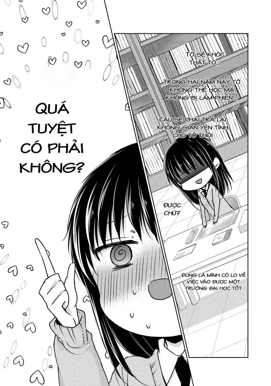 Midara Na Ao-Chan Wa Benkyou Ga Dekinai Nettruyen ZZZ Chương 35 Page 15
