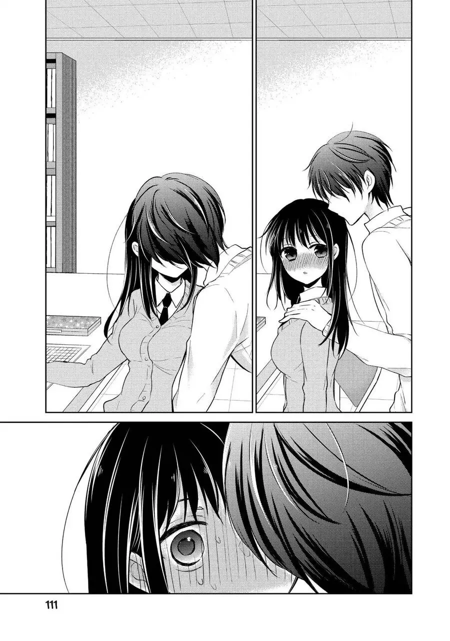 Midara Na Ao-Chan Wa Benkyou Ga Dekinai Nettruyen ZZZ Chương 35 Page 17