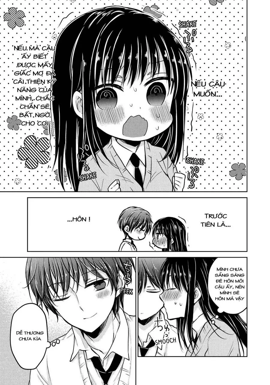 Midara Na Ao-Chan Wa Benkyou Ga Dekinai Nettruyen ZZZ Chương 35 Page 23