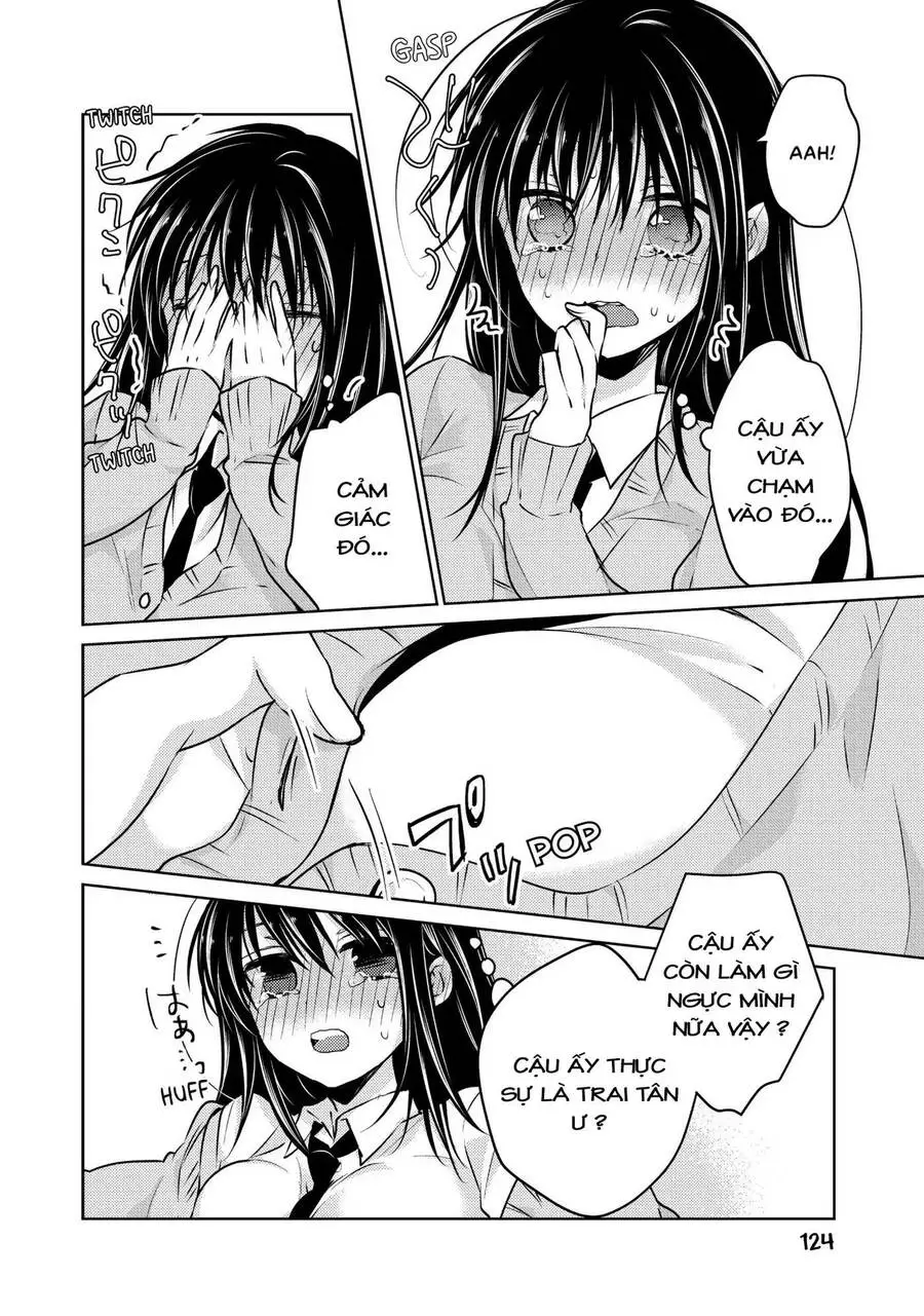 Midara Na Ao-Chan Wa Benkyou Ga Dekinai Nettruyen ZZZ Chương 35 Page 30