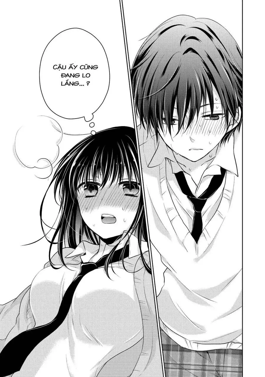 Midara Na Ao-Chan Wa Benkyou Ga Dekinai Nettruyen ZZZ Chương 35 Page 31