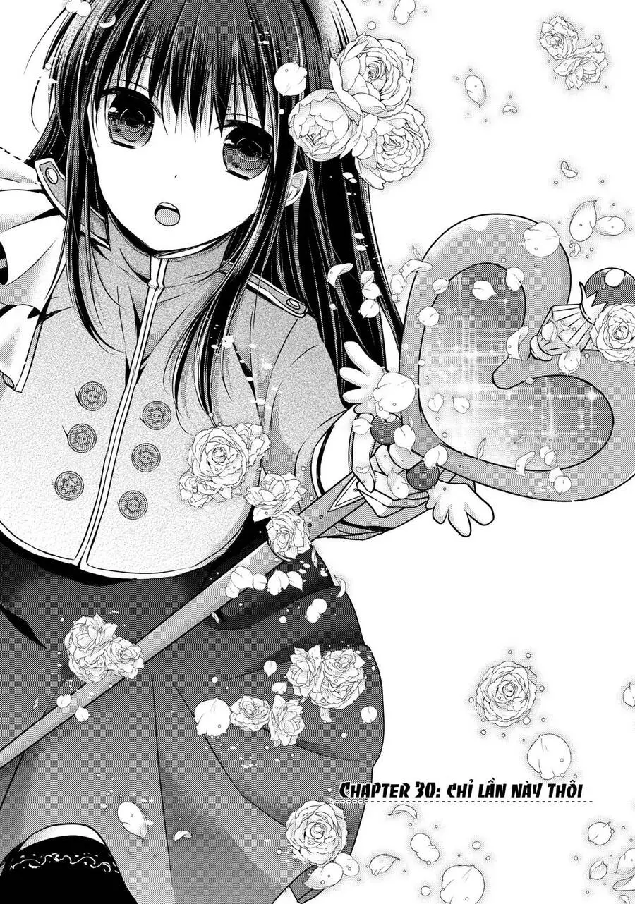 Midara Na Ao-Chan Wa Benkyou Ga Dekinai Nettruyen ZZZ Chương 30 Page 2