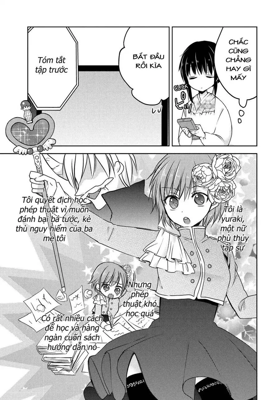 Midara Na Ao-Chan Wa Benkyou Ga Dekinai Nettruyen ZZZ Chương 30 Page 4