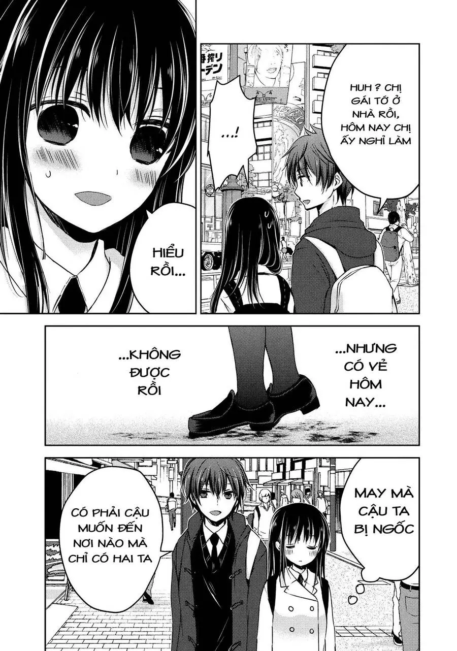 Midara Na Ao-Chan Wa Benkyou Ga Dekinai Nettruyen ZZZ Chương 30 Page 12