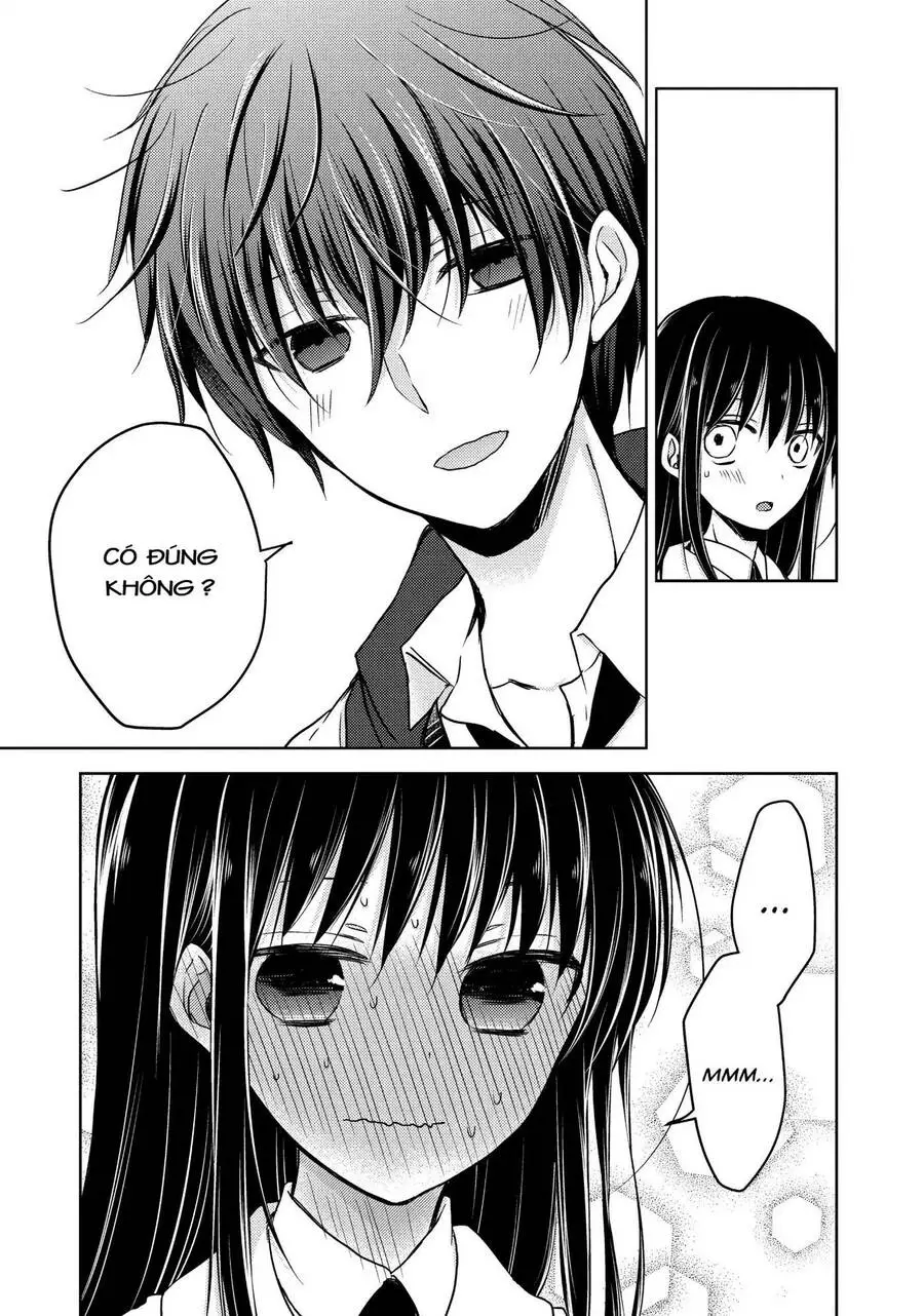 Midara Na Ao-Chan Wa Benkyou Ga Dekinai Nettruyen ZZZ Chương 30 Page 13
