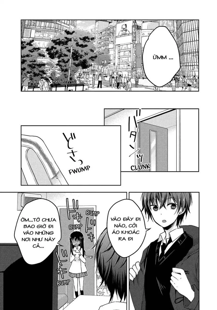 Midara Na Ao-Chan Wa Benkyou Ga Dekinai Nettruyen ZZZ Chương 30 Page 14