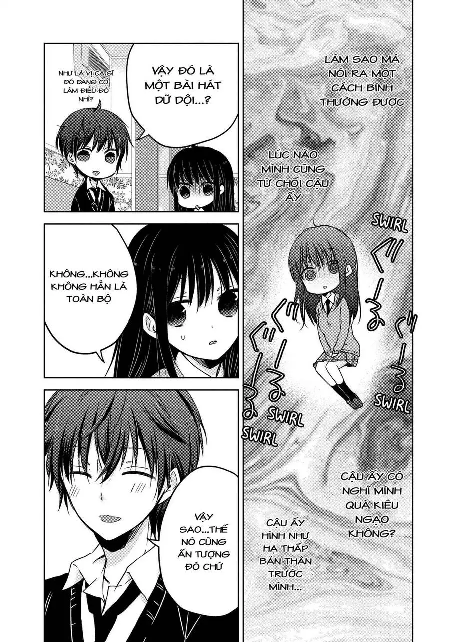 Midara Na Ao-Chan Wa Benkyou Ga Dekinai Nettruyen ZZZ Chương 30 Page 20