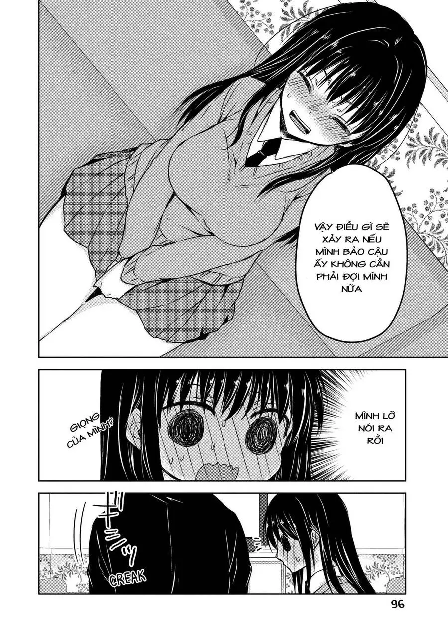 Midara Na Ao-Chan Wa Benkyou Ga Dekinai Nettruyen ZZZ Chương 30 Page 23