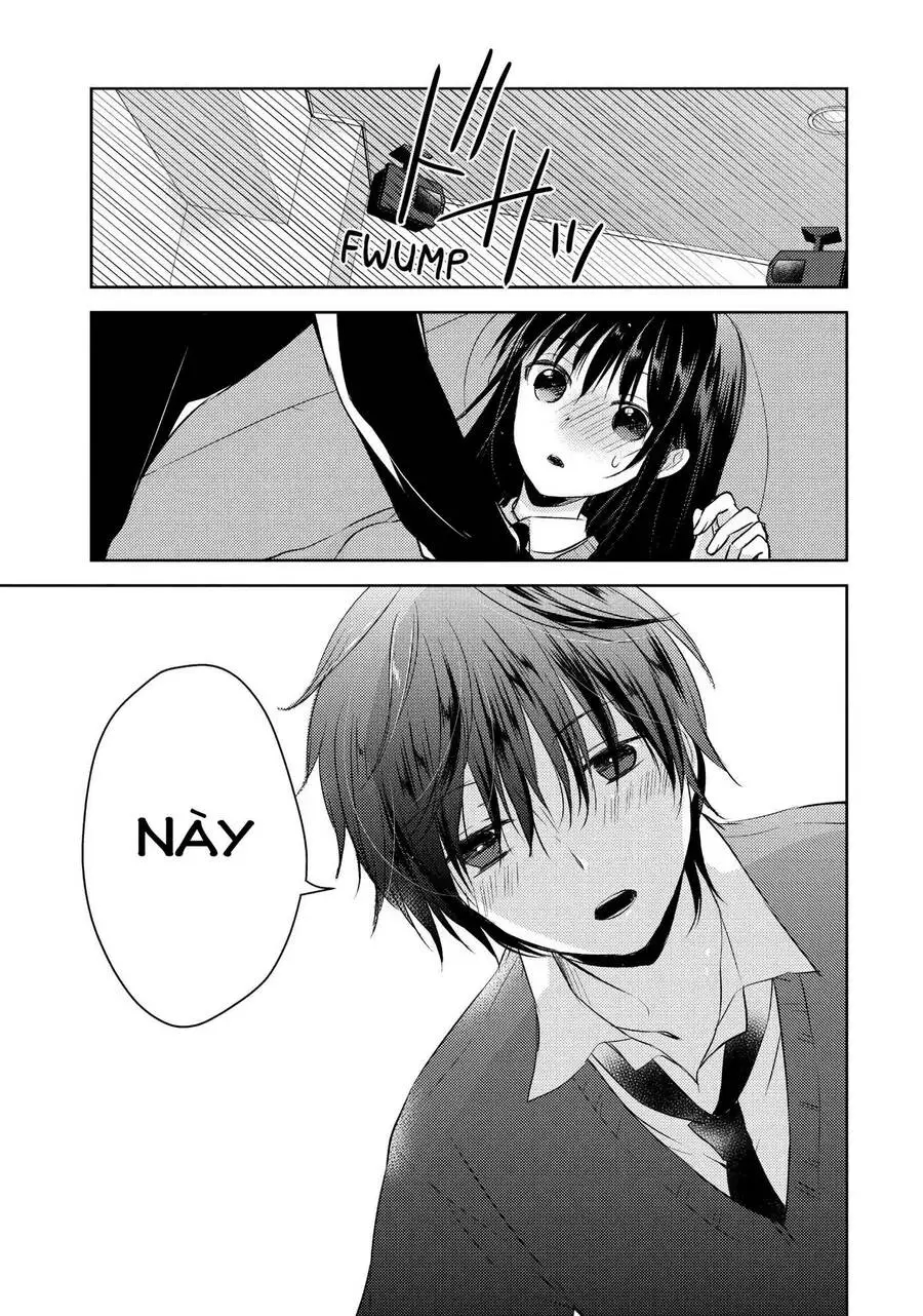 Midara Na Ao-Chan Wa Benkyou Ga Dekinai Nettruyen ZZZ Chương 30 Page 24