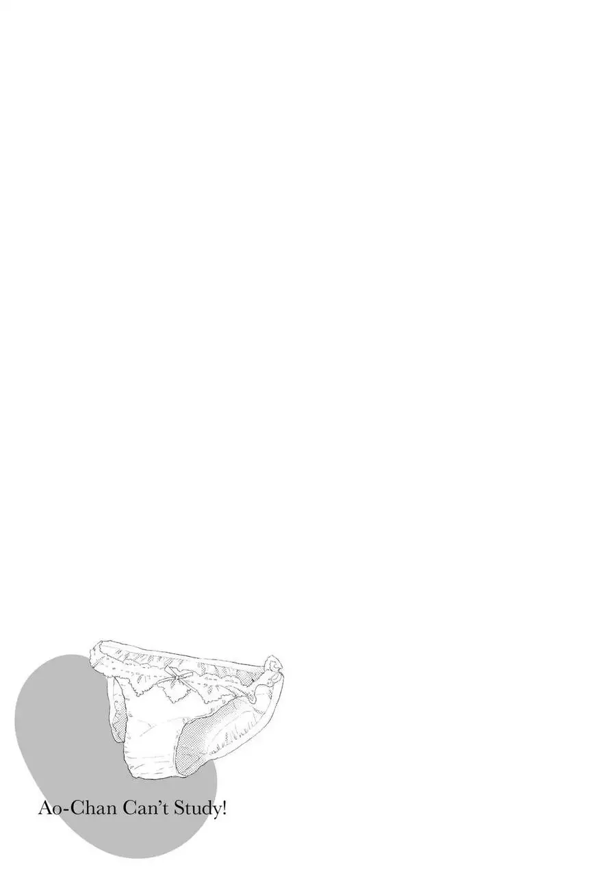 Midara Na Ao-Chan Wa Benkyou Ga Dekinai Nettruyen ZZZ Chương 16.5 Page 7