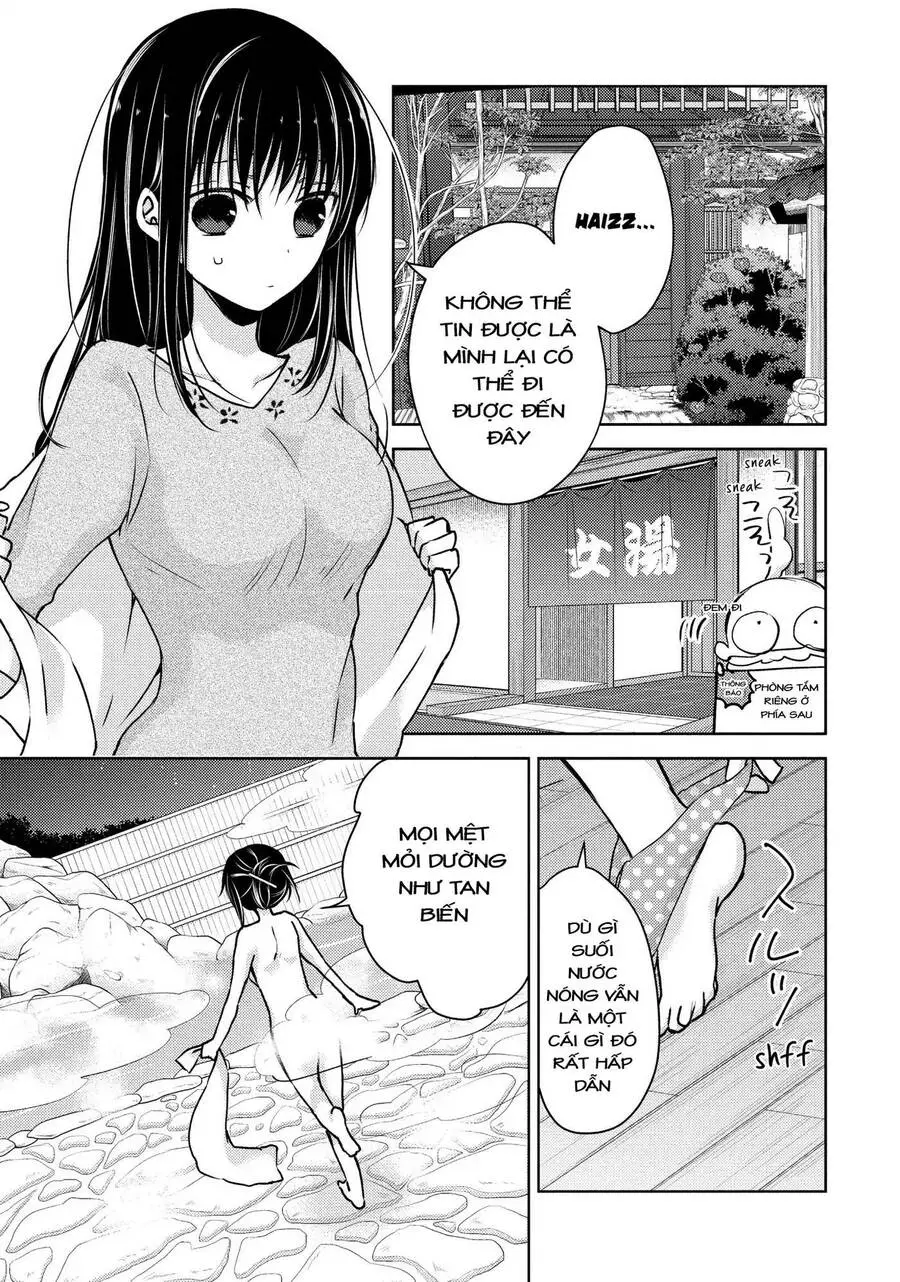 Midara Na Ao-Chan Wa Benkyou Ga Dekinai Nettruyen ZZZ Chương 27 Page 16