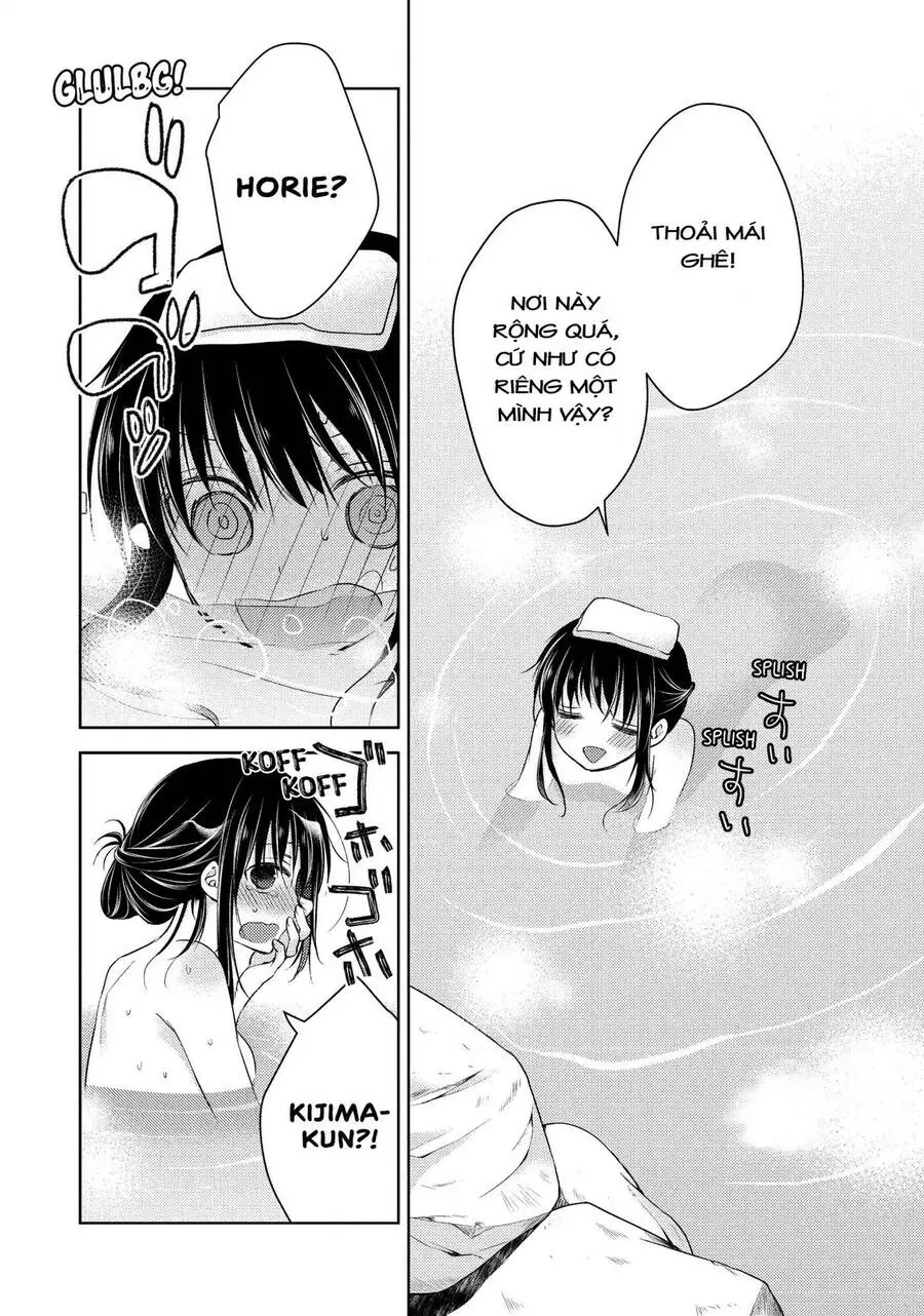 Midara Na Ao-Chan Wa Benkyou Ga Dekinai Nettruyen ZZZ Chương 27 Page 17