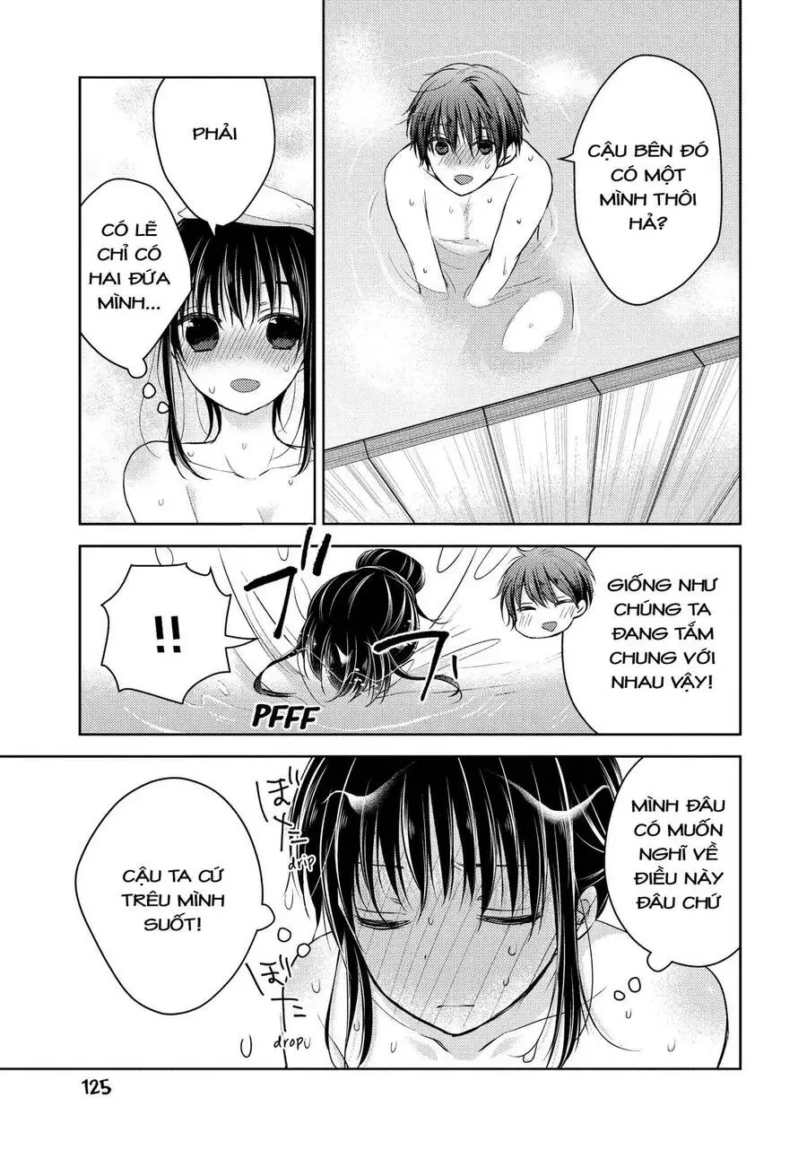 Midara Na Ao-Chan Wa Benkyou Ga Dekinai Nettruyen ZZZ Chương 27 Page 18