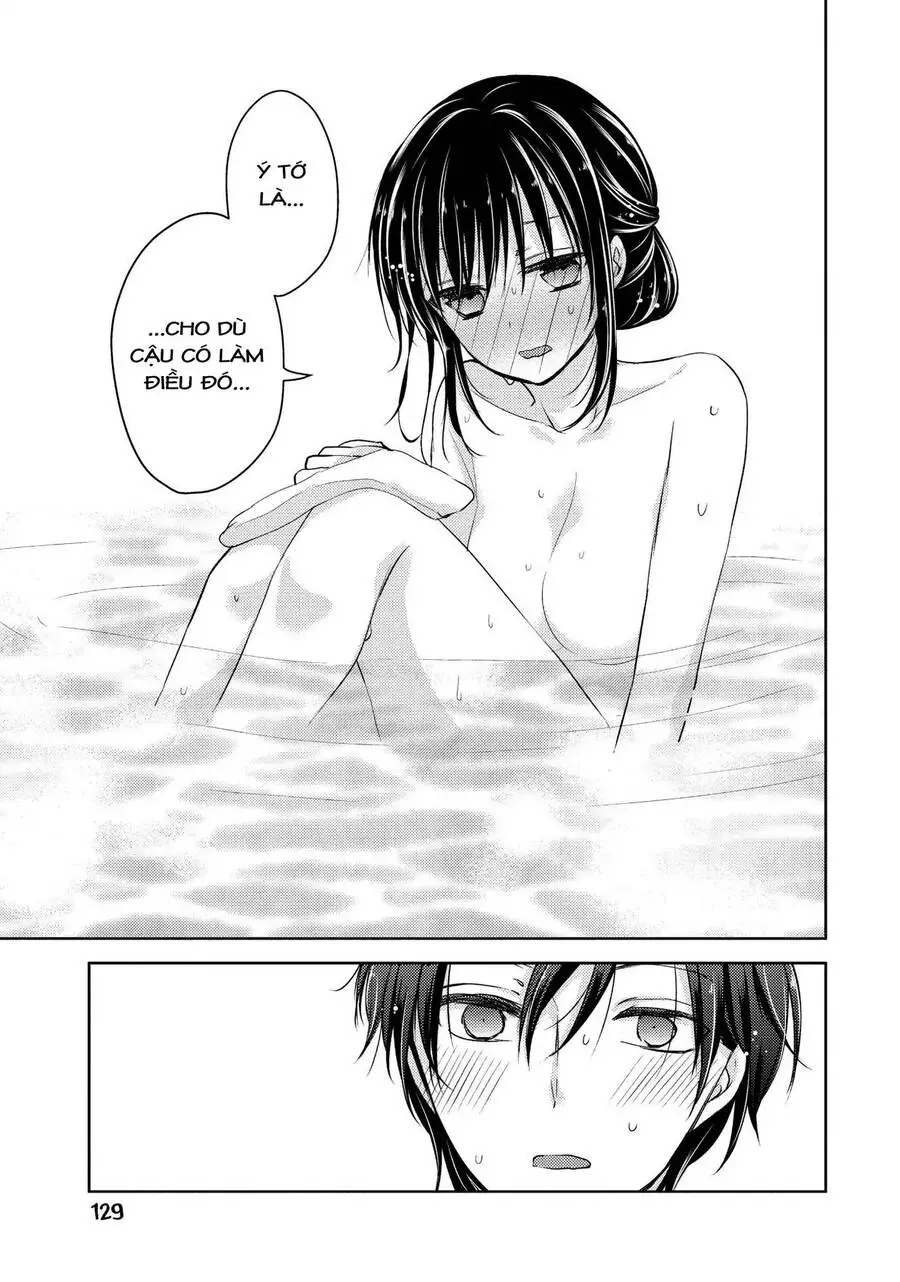Midara Na Ao-Chan Wa Benkyou Ga Dekinai Nettruyen ZZZ Chương 27 Page 22