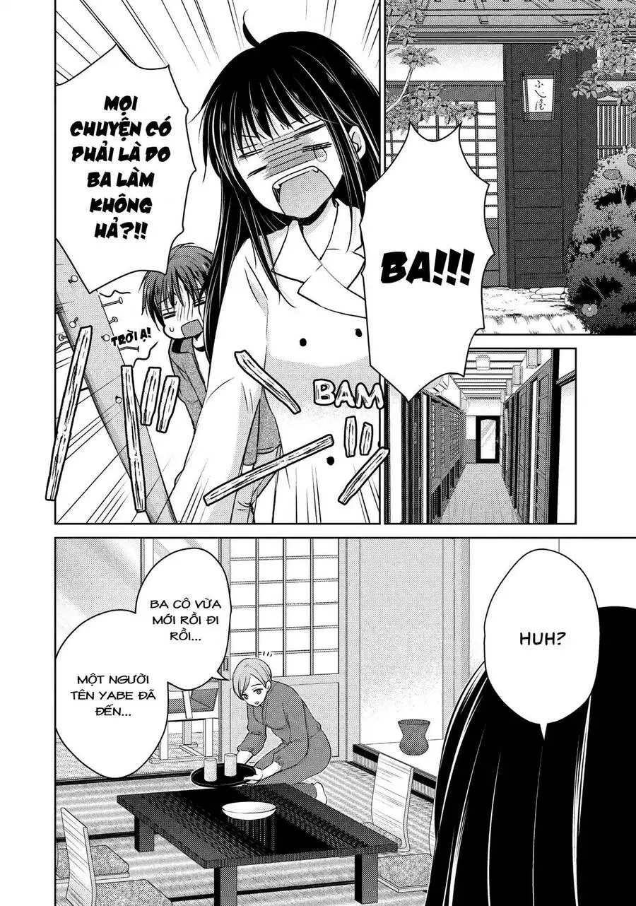 Midara Na Ao-Chan Wa Benkyou Ga Dekinai Nettruyen ZZZ Chương 27 Page 27