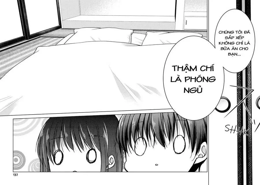 Midara Na Ao-Chan Wa Benkyou Ga Dekinai Nettruyen ZZZ Chương 27 Page 29